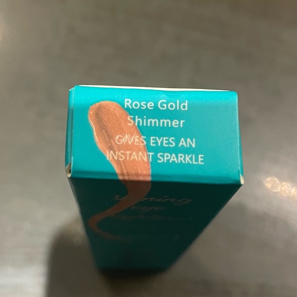 3/$20 NEW! Shimmering rose gold eye brightening make up! New in box! - Picture 4 of 4